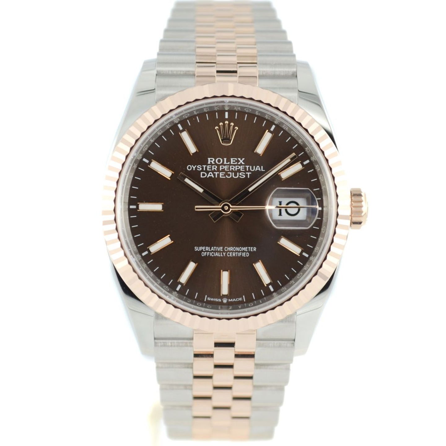 Rolex Datejust 36 126231 - (1/7)