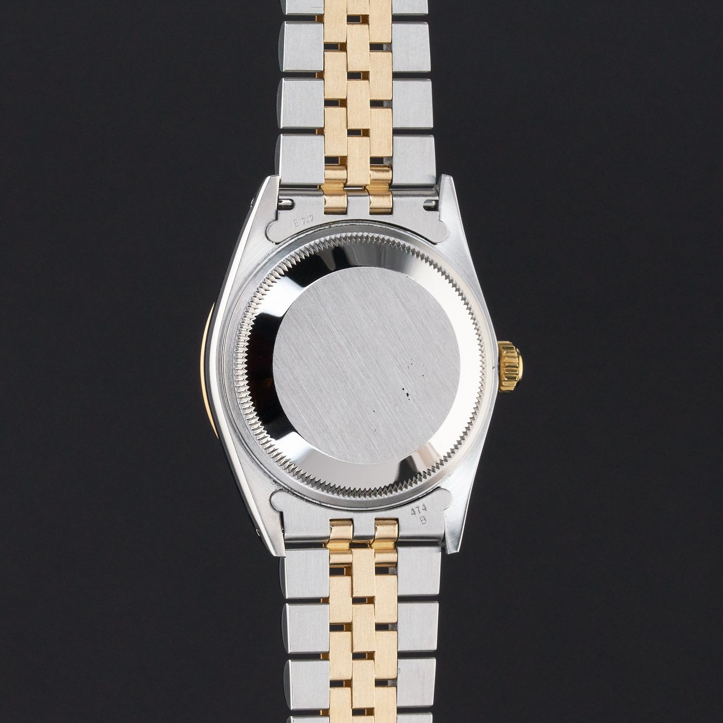 Rolex Oyster Perpetual Date 15223 - (7/8)