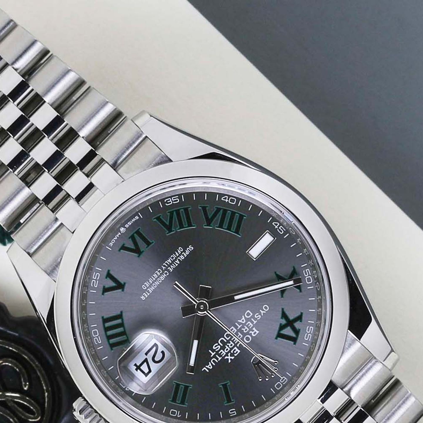 Rolex Datejust 36 126200 - (3/8)