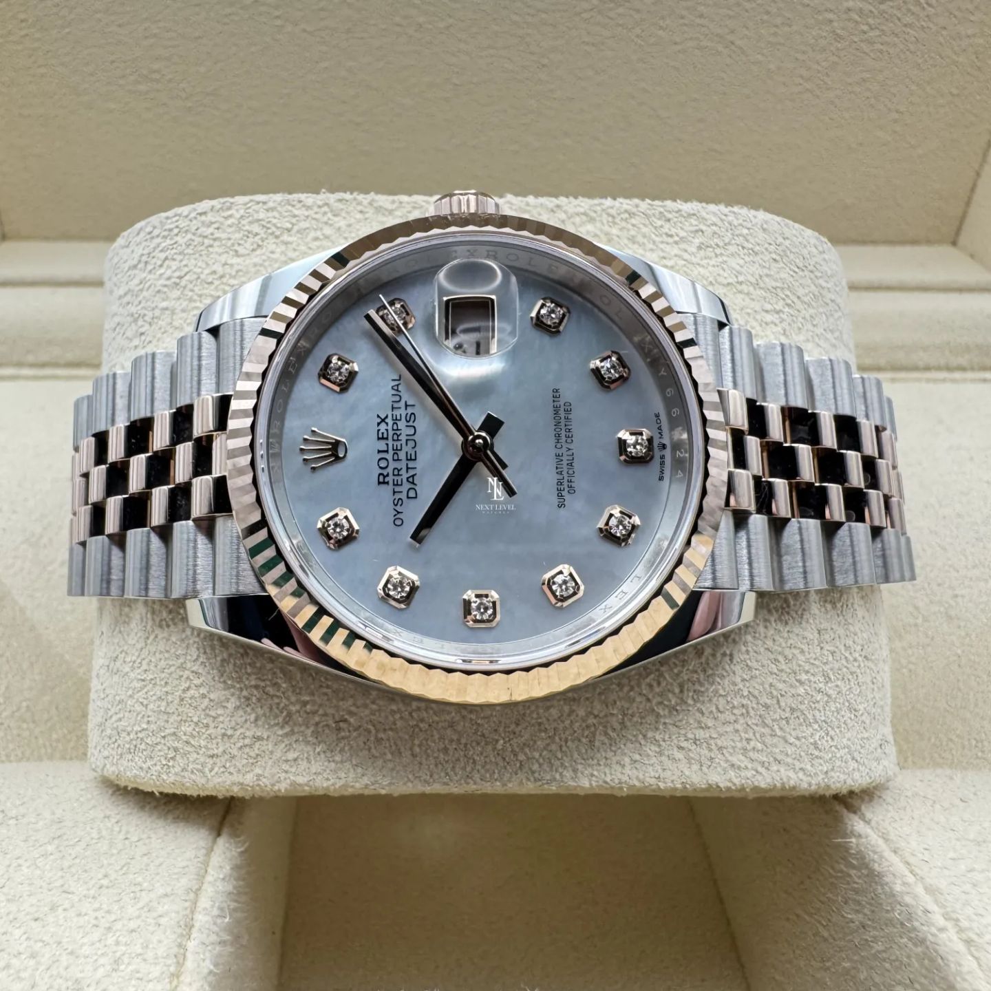 Rolex Datejust 36 126231 - (4/8)
