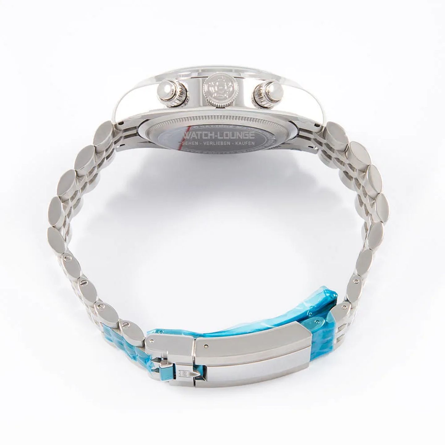 Tudor Black Bay Chrono 79360N (2026) - Turquoise dial 41 mm Steel case (8/8)