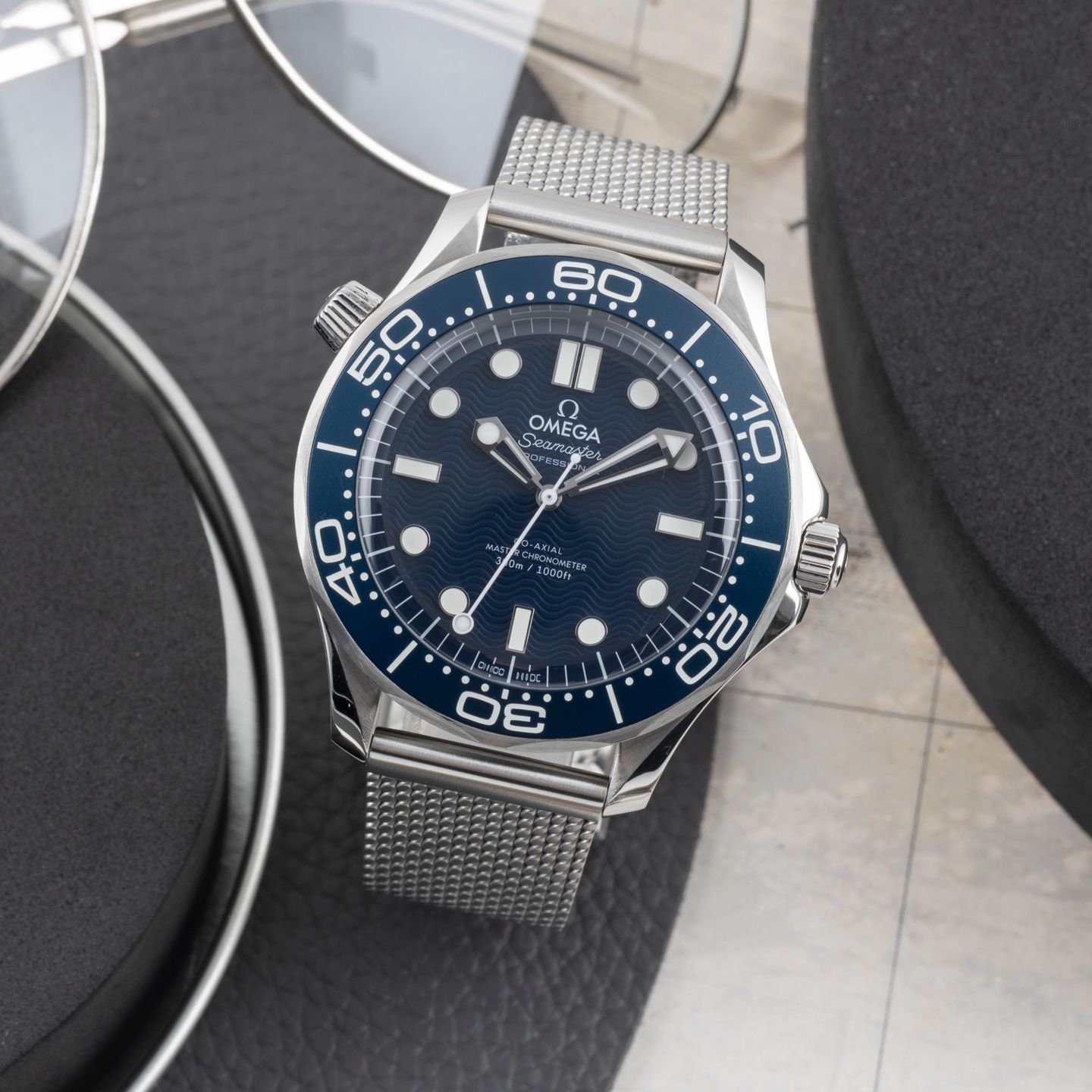 Omega Seamaster Diver 300 M 210.30.42.20.03.002 - (1/8)