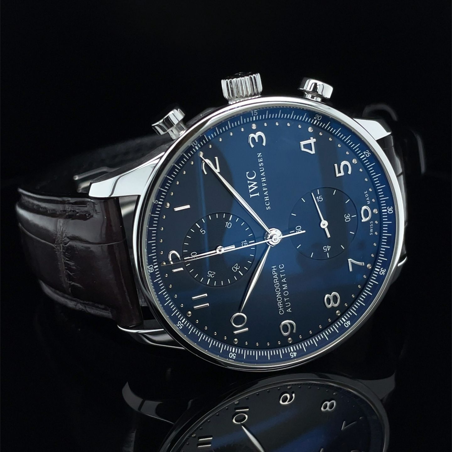 IWC Portuguese Chronograph IW371491 - (2/8)