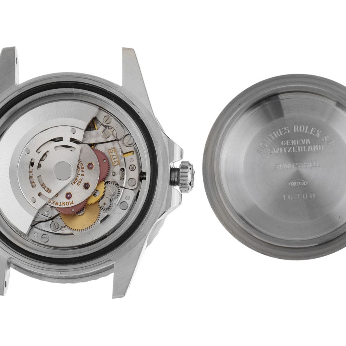 Rolex GMT-Master 16700 - (8/8)