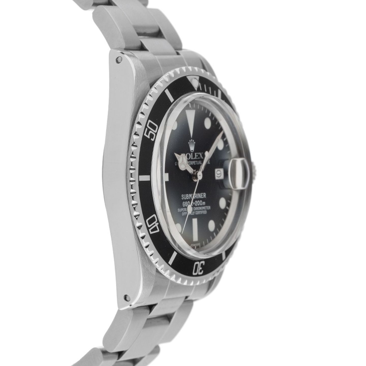 Rolex Submariner Date 1680 - (5/7)