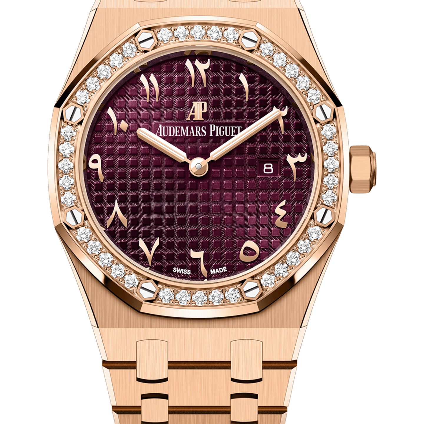 Audemars Piguet Royal Oak Lady 67651OR.ZZ.1261OR.06 - (1/1)