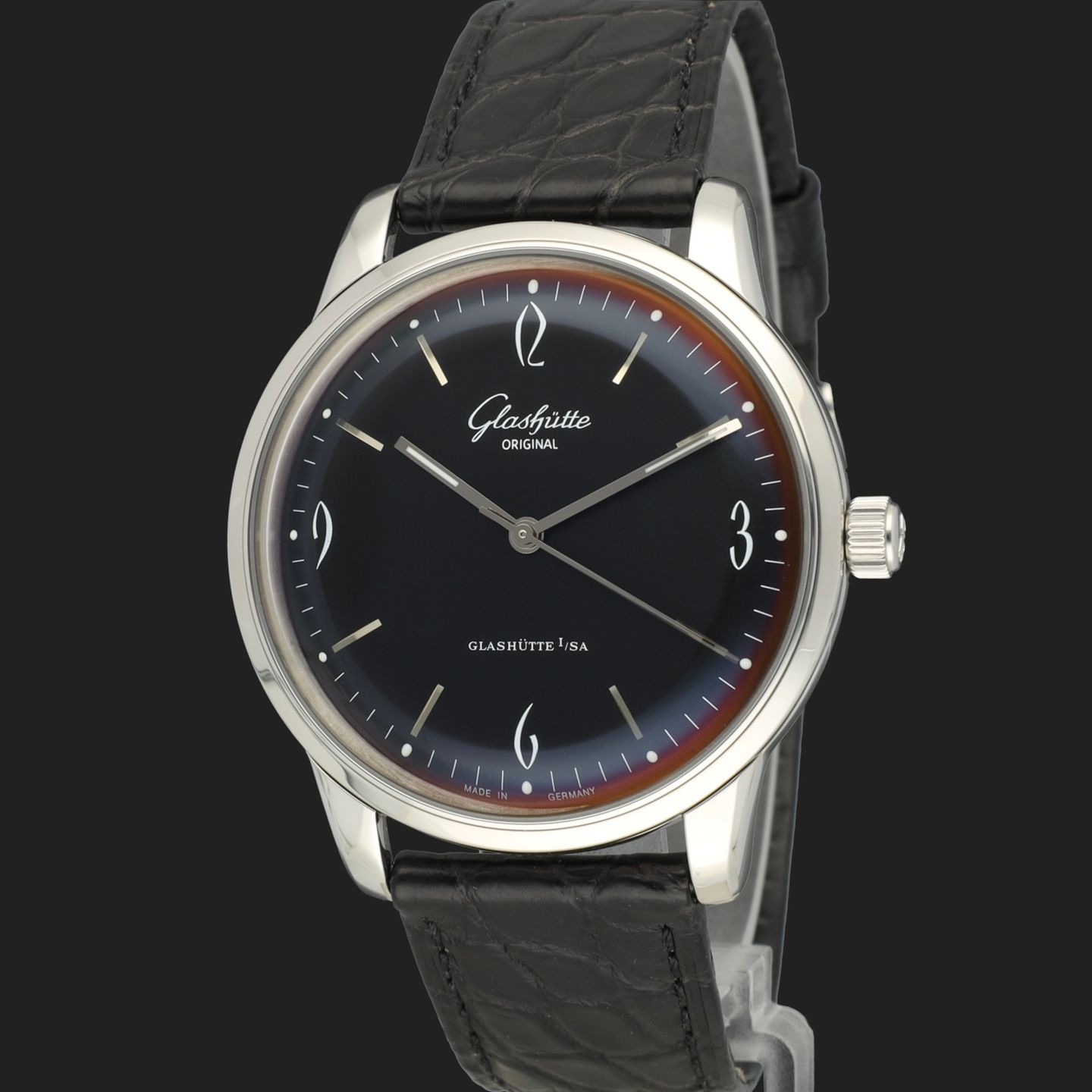 Glashütte Original Sixties 1-39-52-04-02-04 - (1/8)