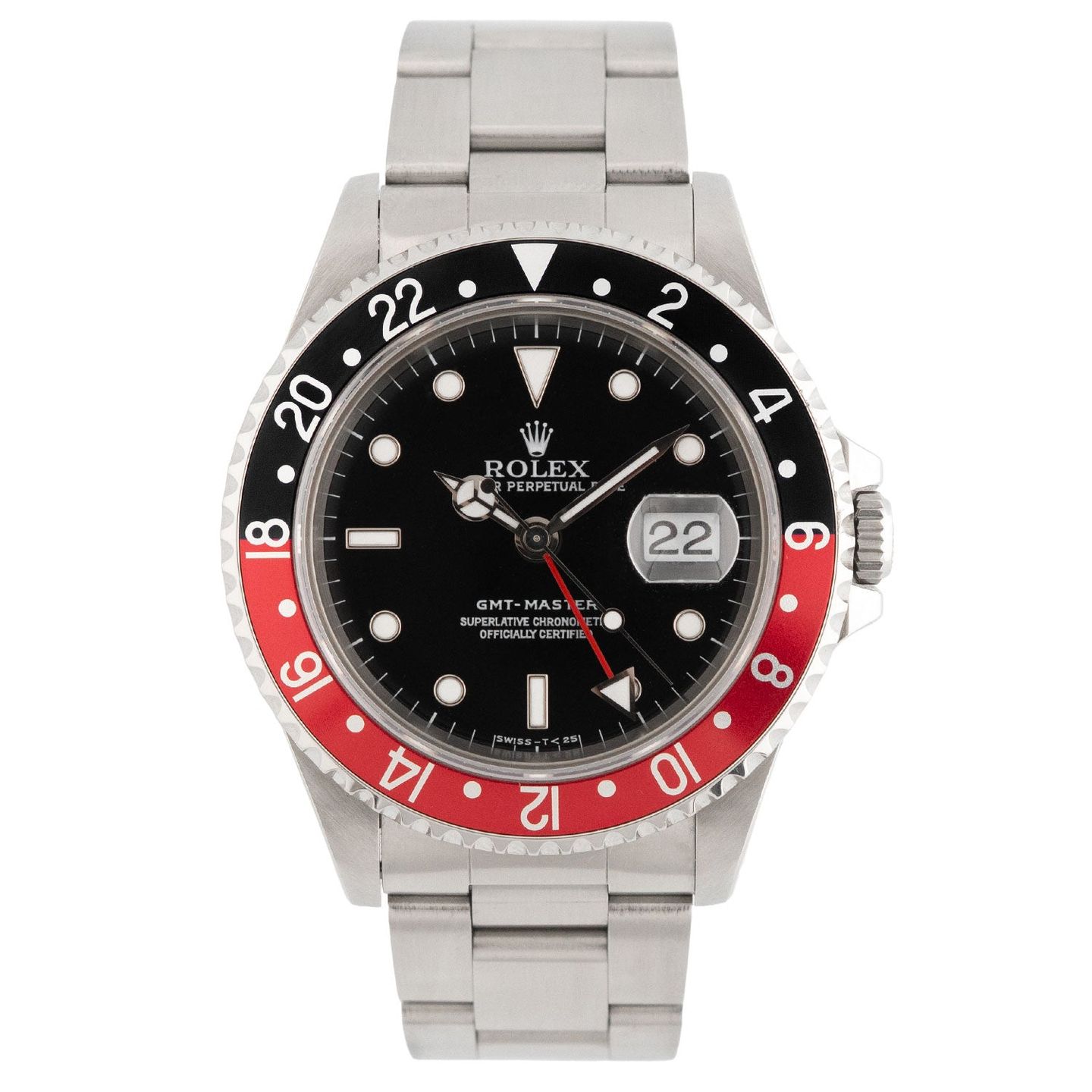 Rolex GMT-Master 16700 - (1/2)