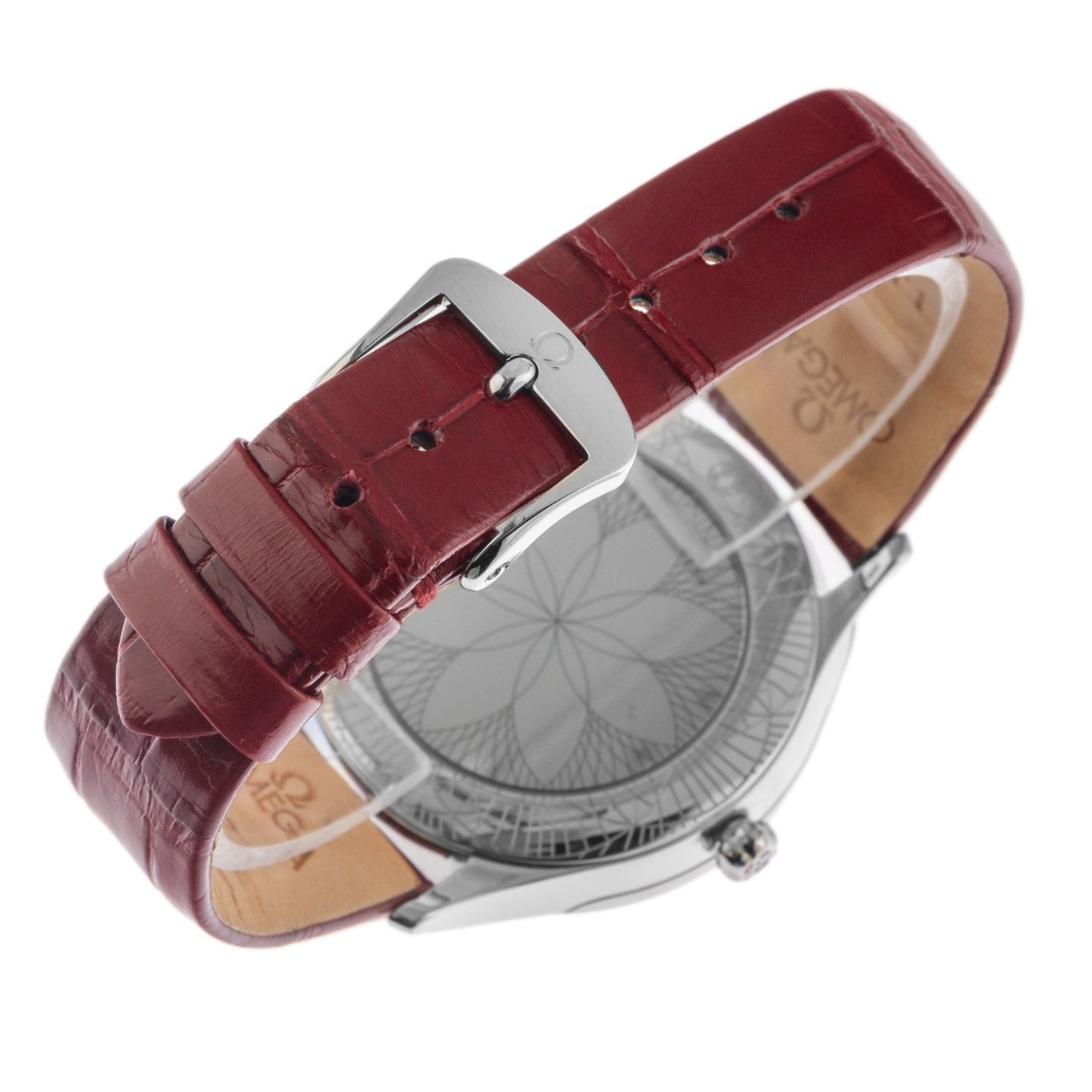 Omega De Ville Trésor 428.18.36.60.04.002 - (7/7)