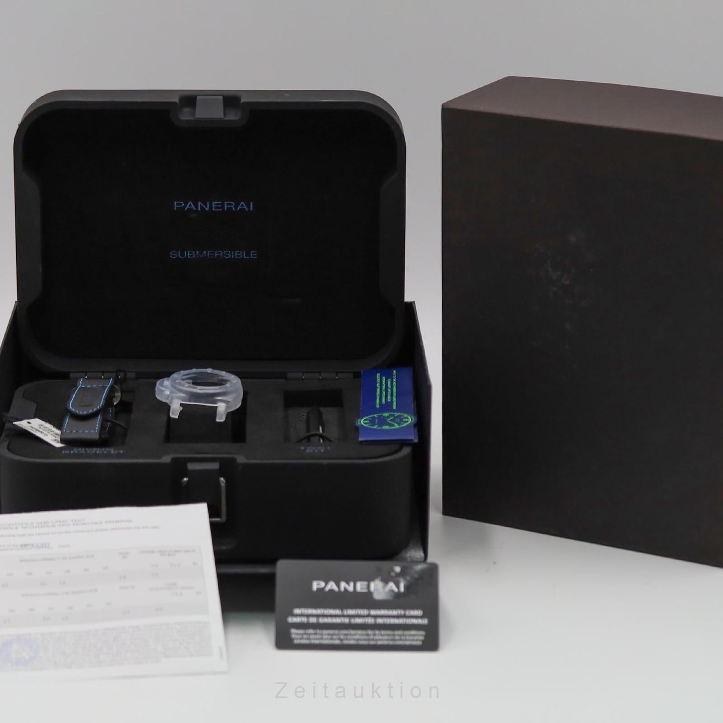Panerai Luminor Submersible PAM00973 - (7/8)