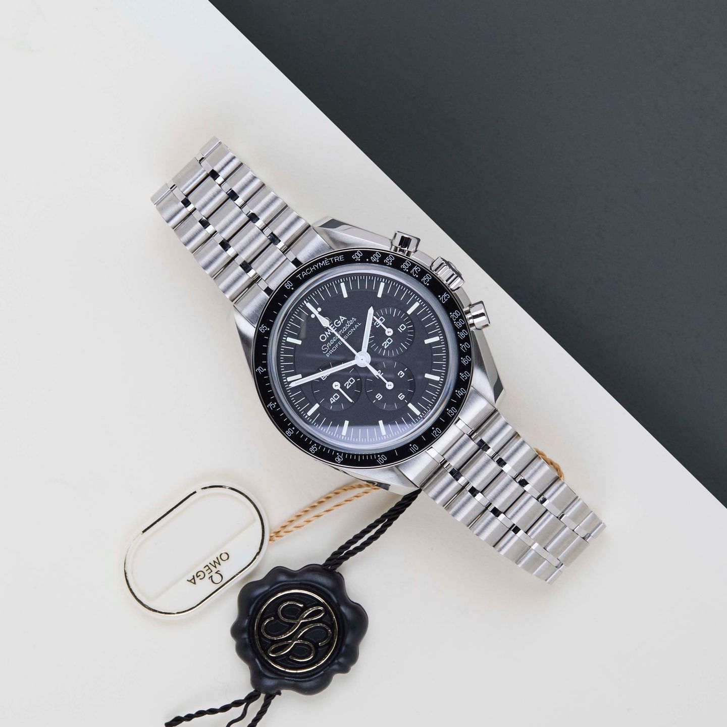 Omega Speedmaster Professional Moonwatch 310.30.42.50.01.002 - (2/8)