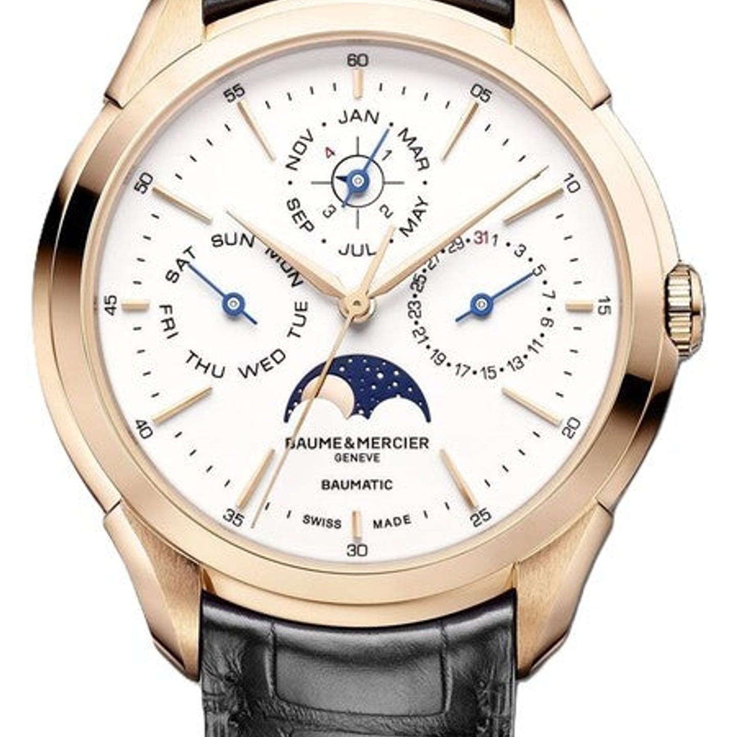 Baume & Mercier Clifton M0A10583 - (1/1)