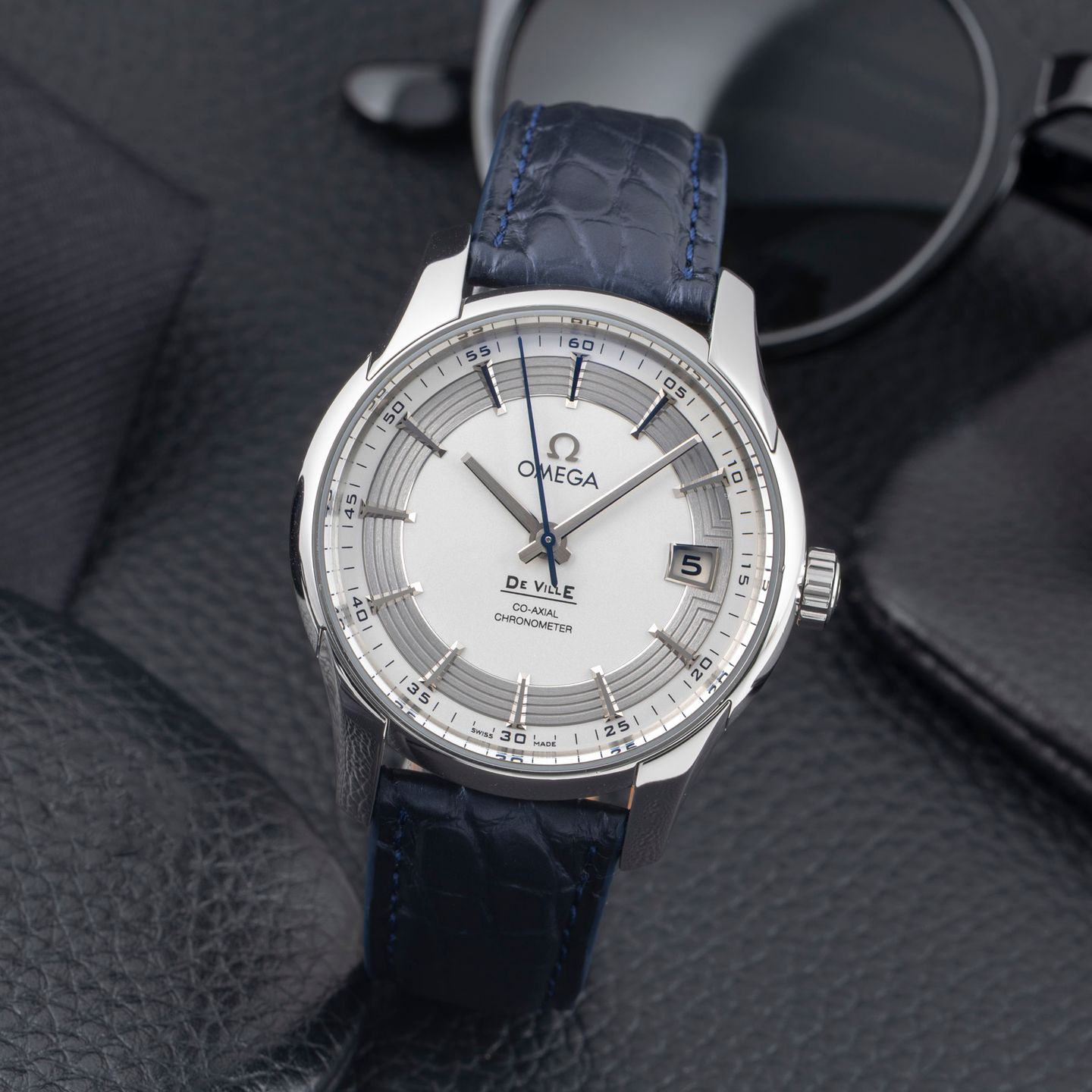Omega De Ville 431.33.41.21.02.001 - (1/8)