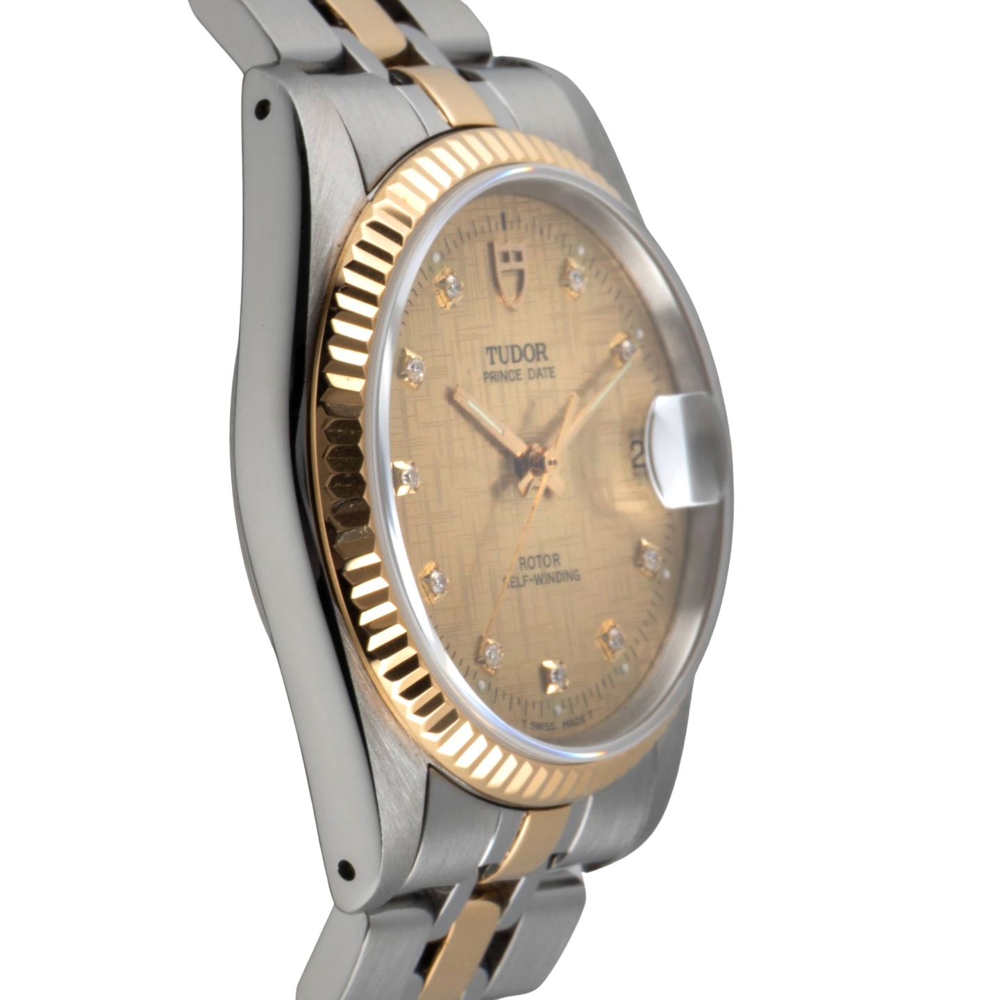 Tudor Prince Date 74033 - (7/8)
