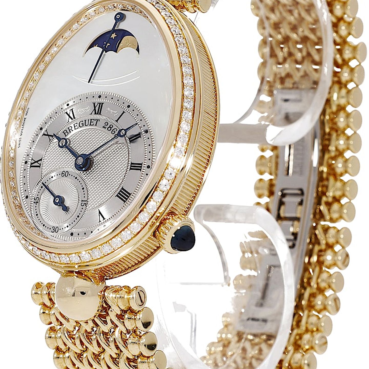 Breguet Reine de Naples 8908BA/52/J20/D000 - (3/5)