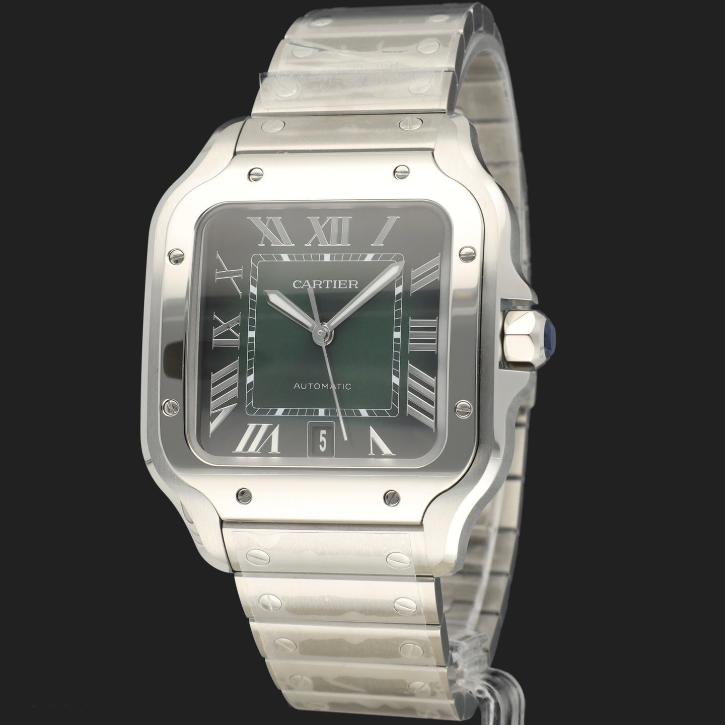 Cartier Santos WSSA0062 - (1/8)