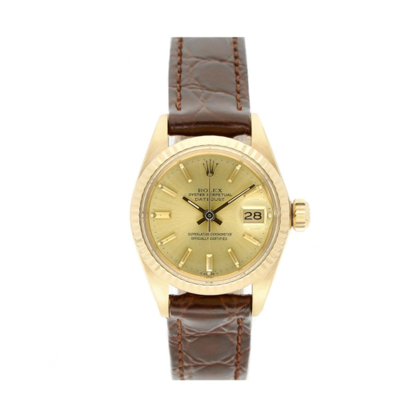 Rolex Lady-Datejust 6917/8 - (1/5)