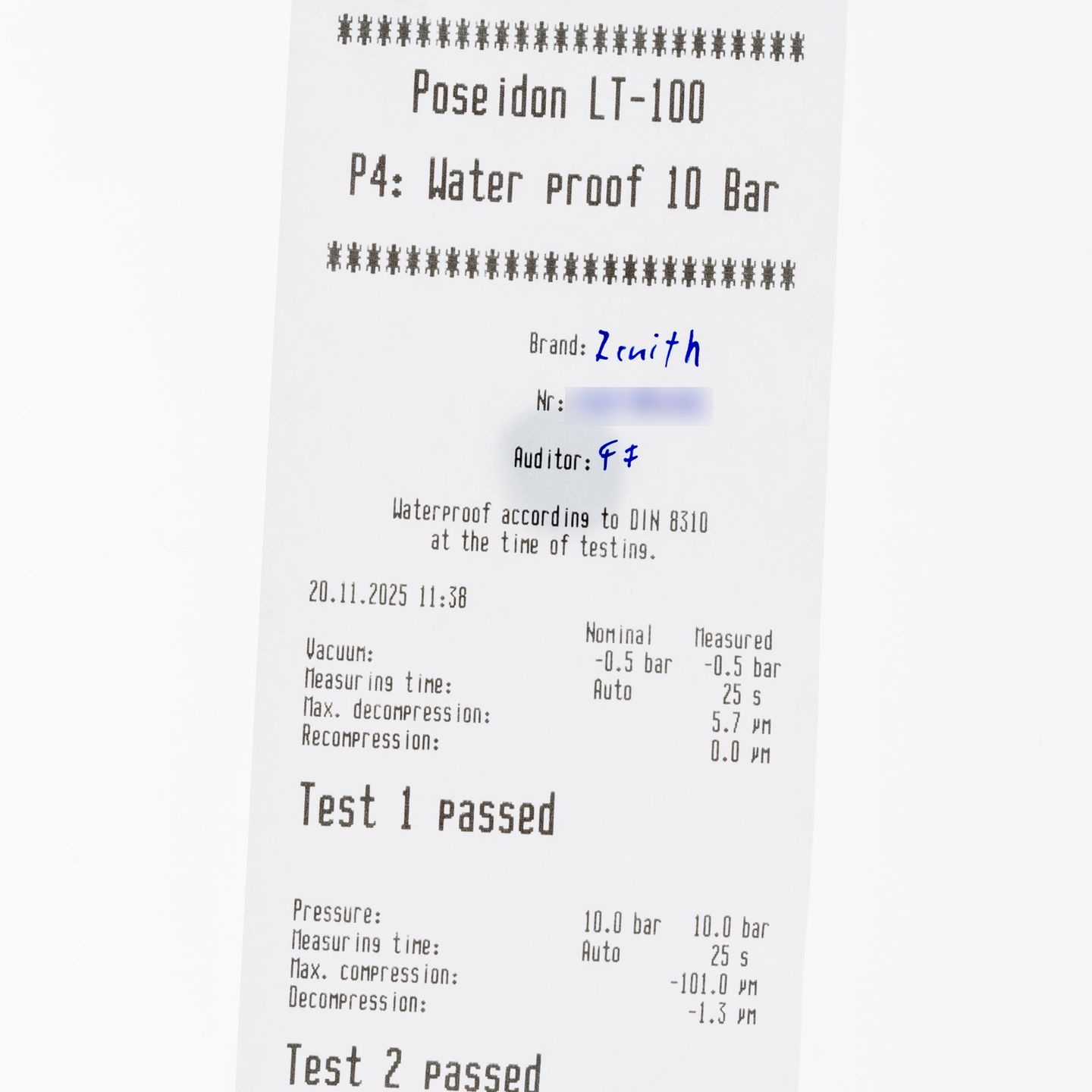 Zenith Defy Skyline 03.9300.3620/51.I001 - (5/8)