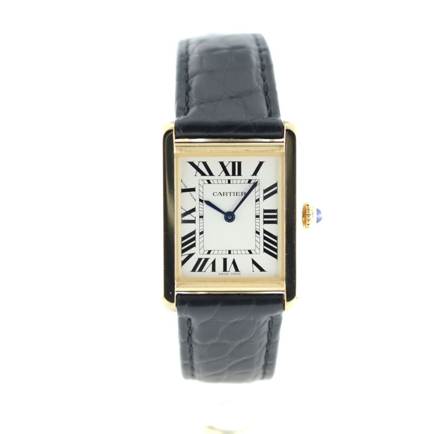 Cartier Tank Solo W5200002 - (1/7)