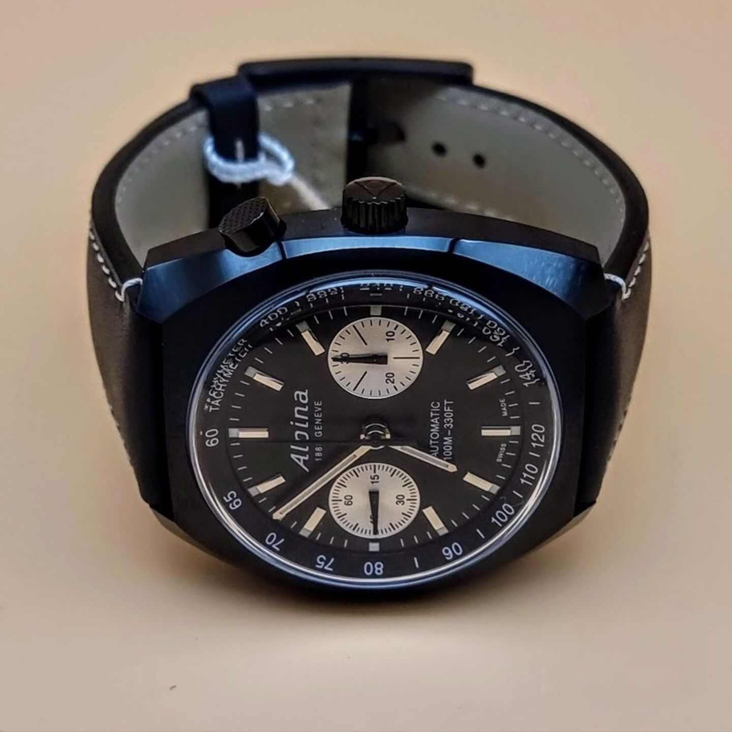 Alpina Startimer Pilot Heritage AL-727BBS4FBH6 - (5/8)