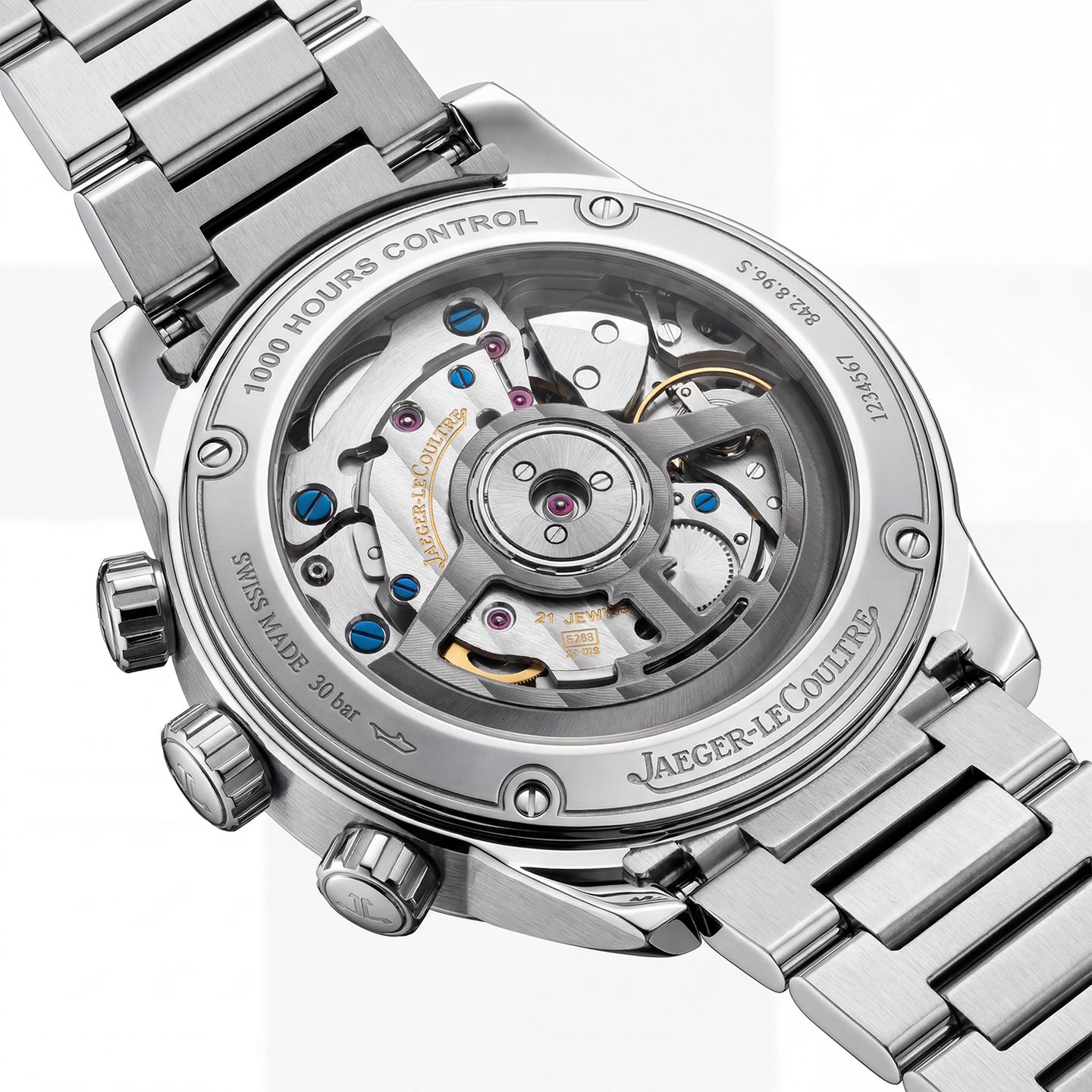 Jaeger-LeCoultre Polaris Q9038180 - (5/5)