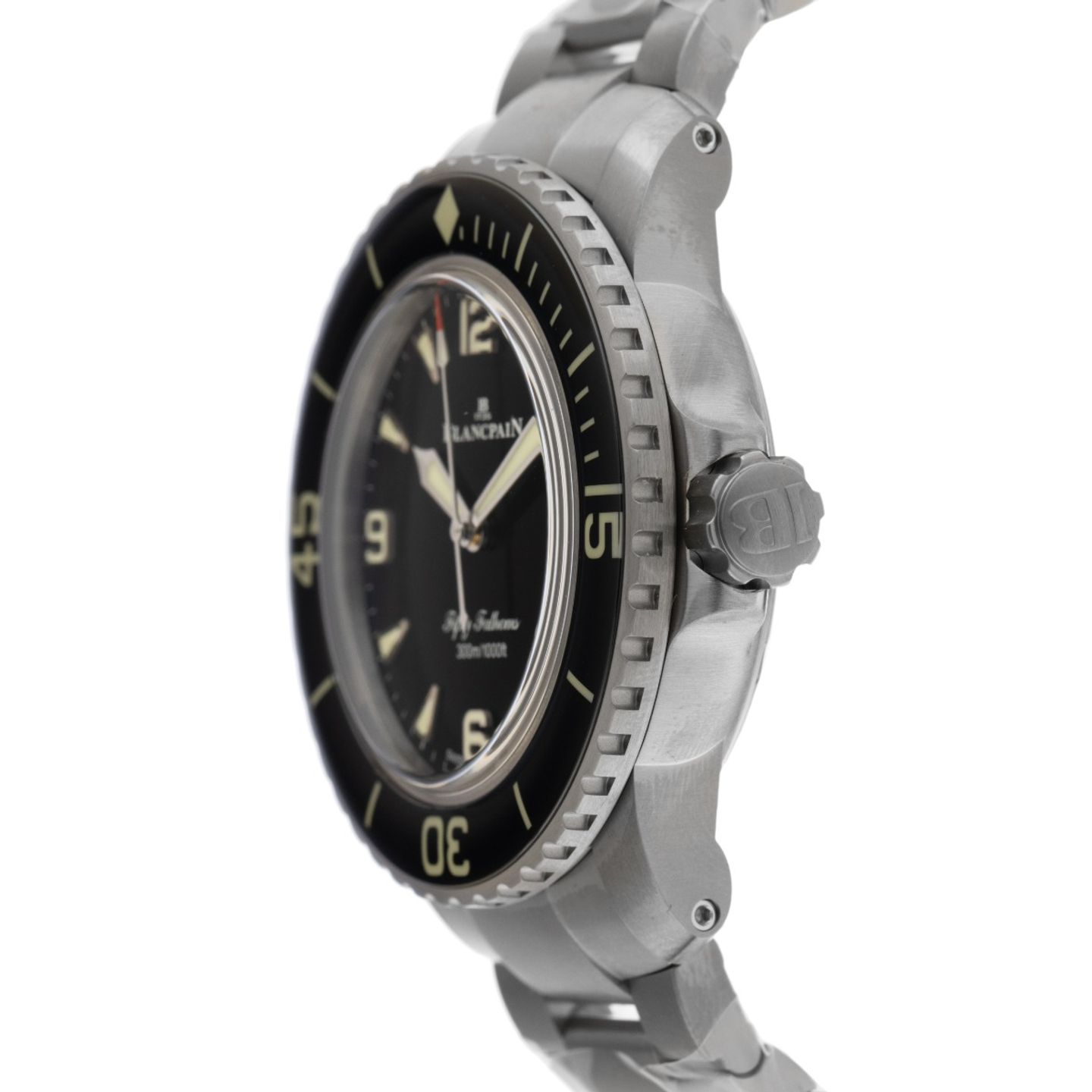 Blancpain Fifty Fathoms 5010-12B30-98S - (4/7)