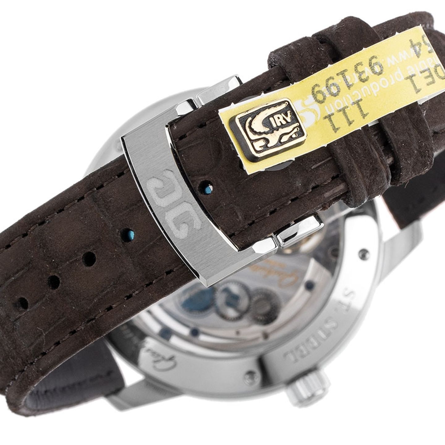 Glashütte Original Senator Excellence 1-36-03-03-02-31 - (6/7)