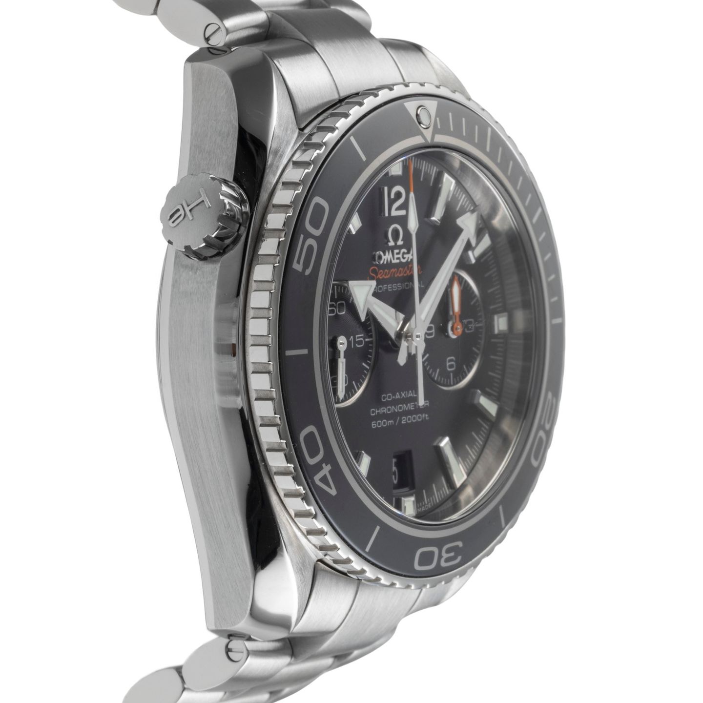 Omega Seamaster Planet Ocean Chronograph 232.30.46.51.01.001 - (7/8)