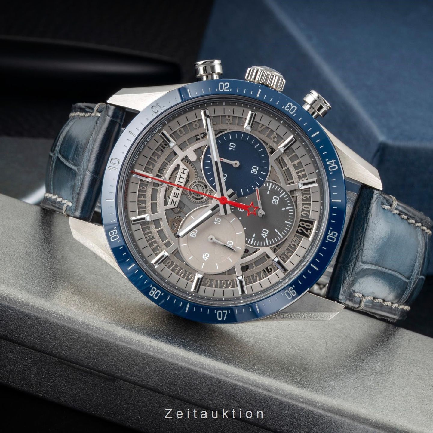 Zenith El Primero Chronomaster 95.3002.3600/69.C818 - (2/8)