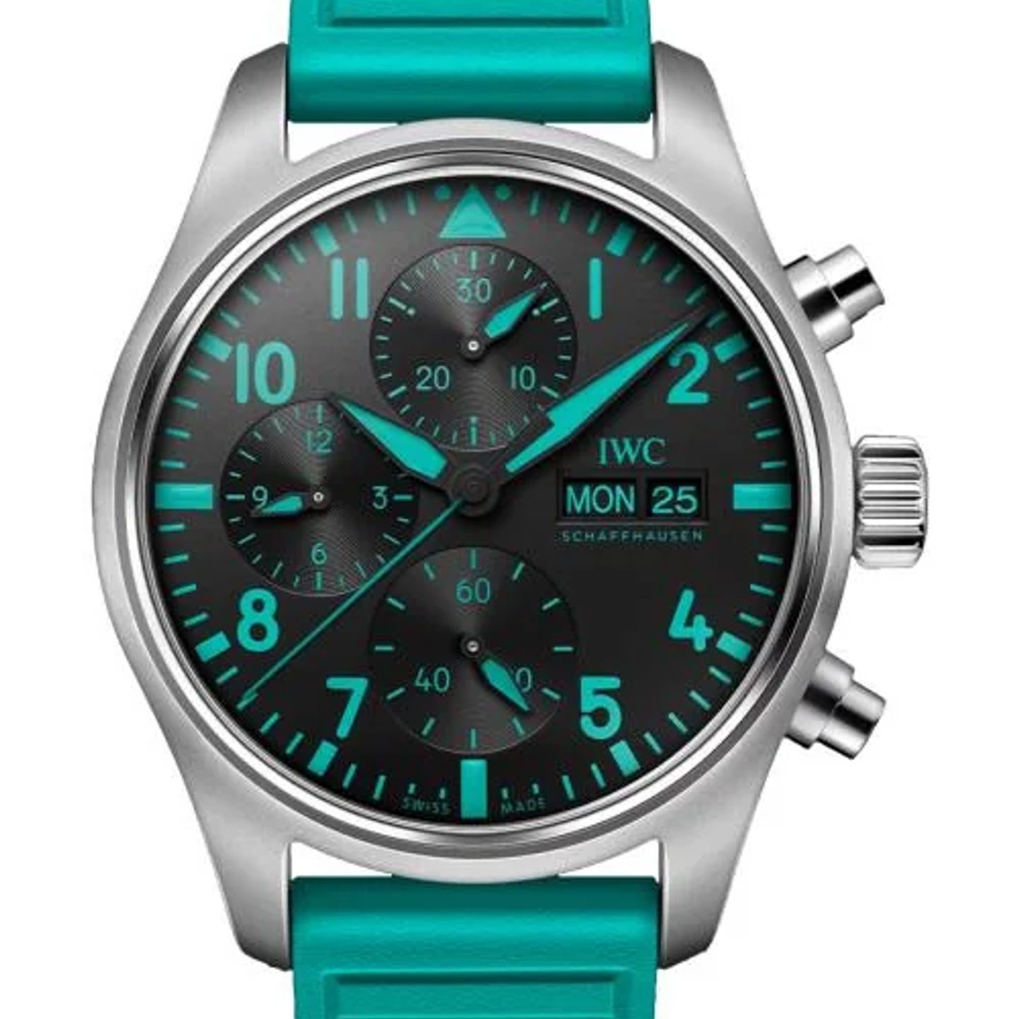 IWC Pilot Chronograph IW388108 - (1/1)