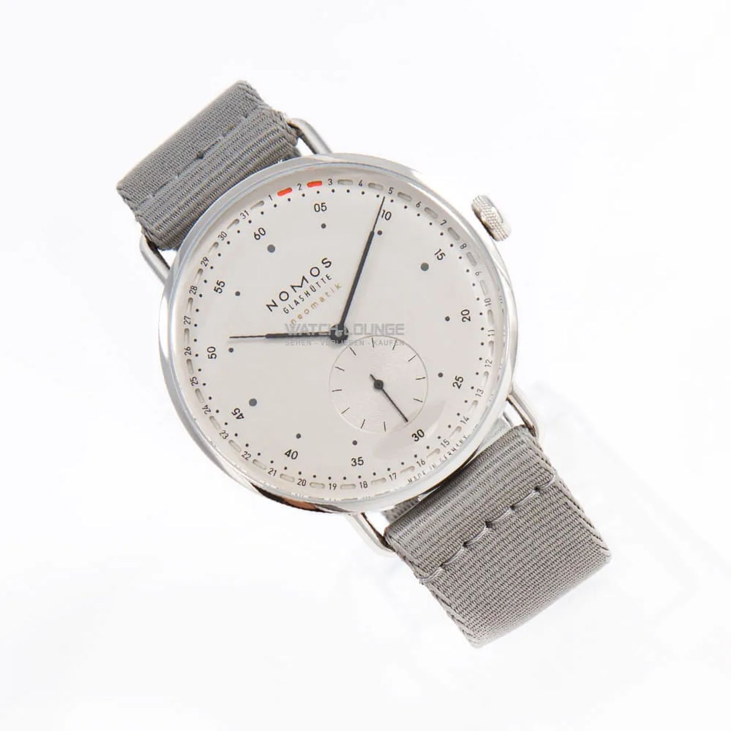 NOMOS Metro Neomatik 1165 - (2/8)