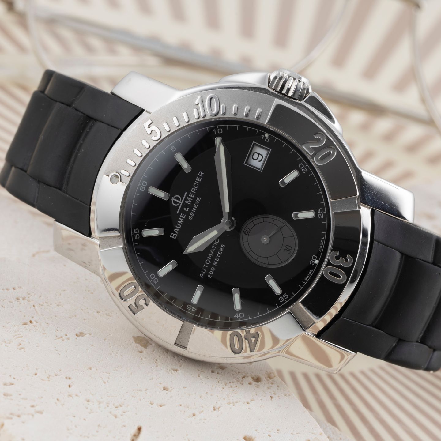 Baume & Mercier Capeland 65353 - (2/8)