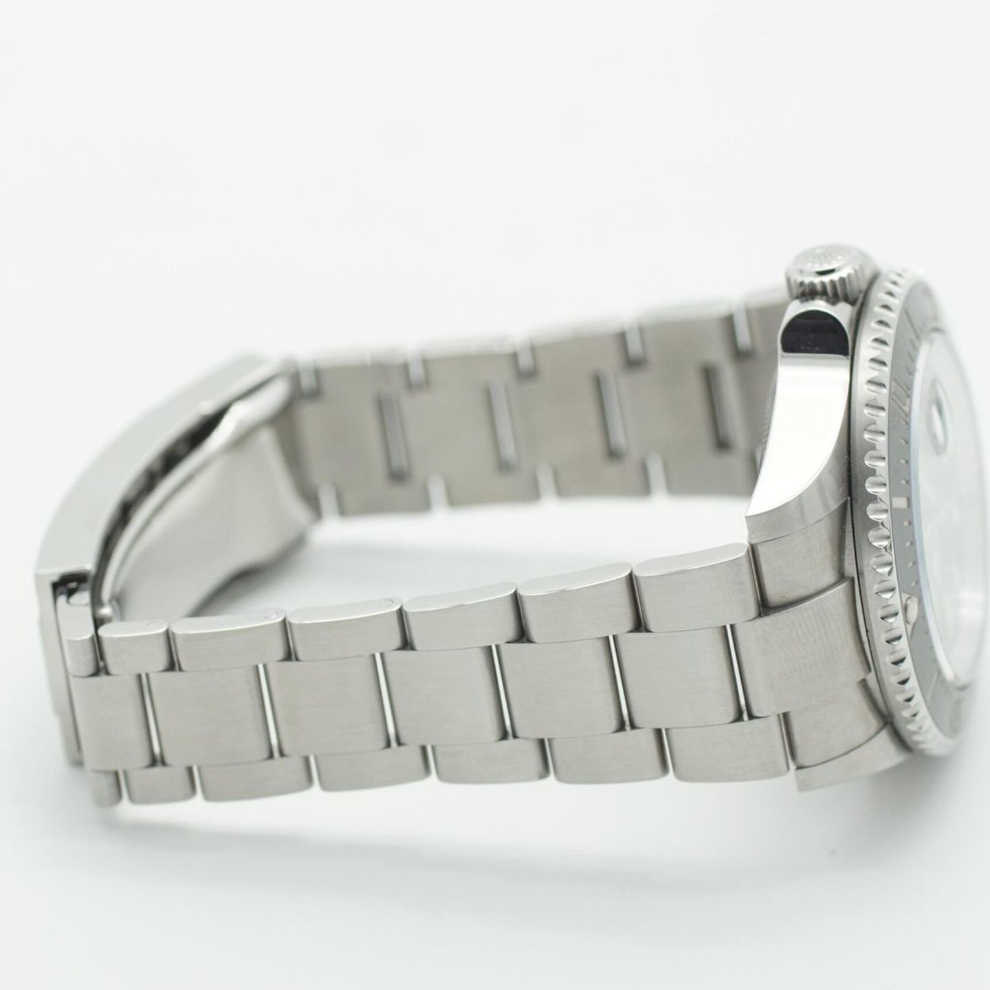 Rolex Sea-Dweller 126600 (2018) - Zwart wijzerplaat 43mm Staal (6/8)