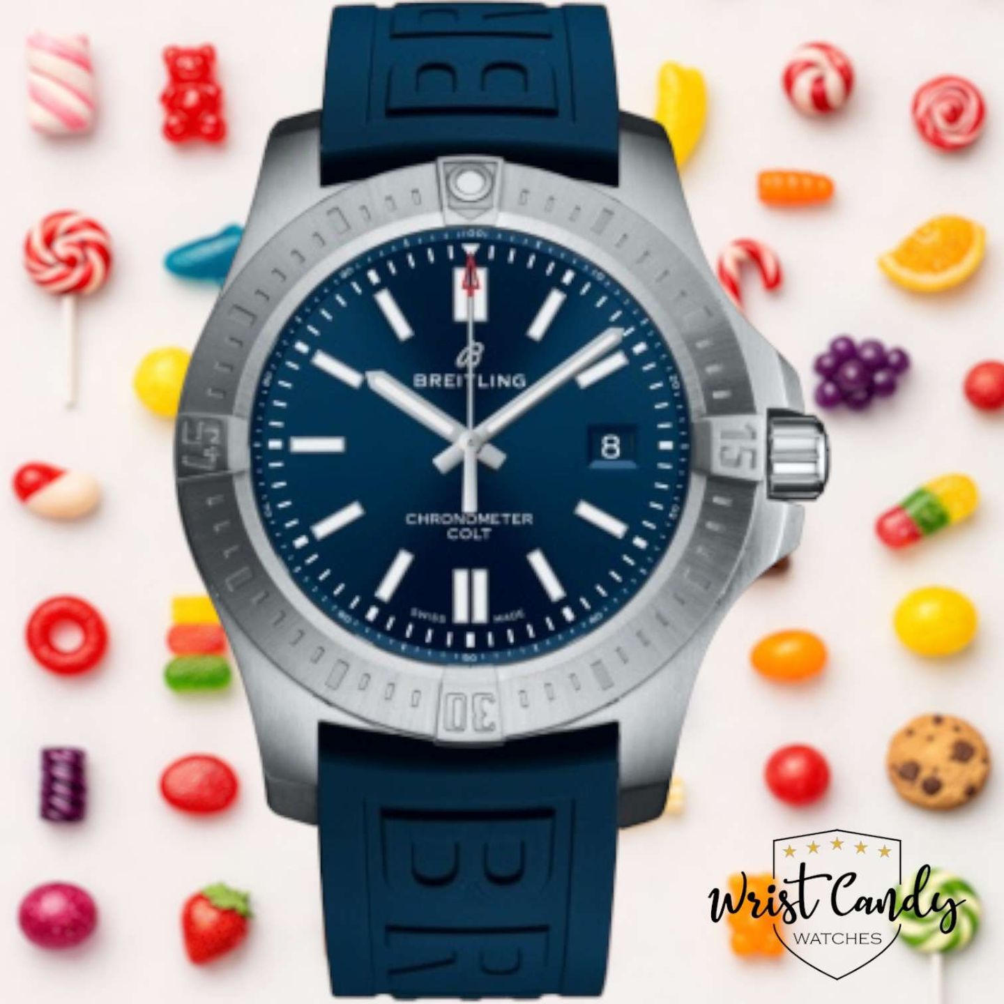 Breitling Chronomat Colt A17388101C1S1 - (1/8)