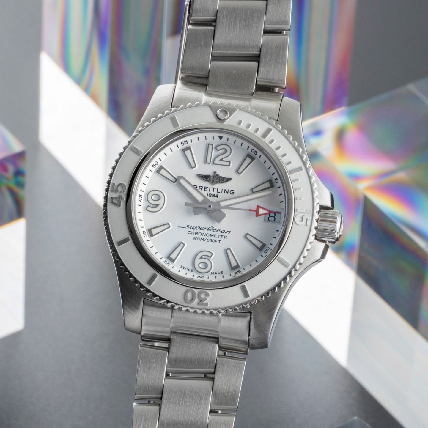 Breitling Superocean 36 A17316 - (3/8)