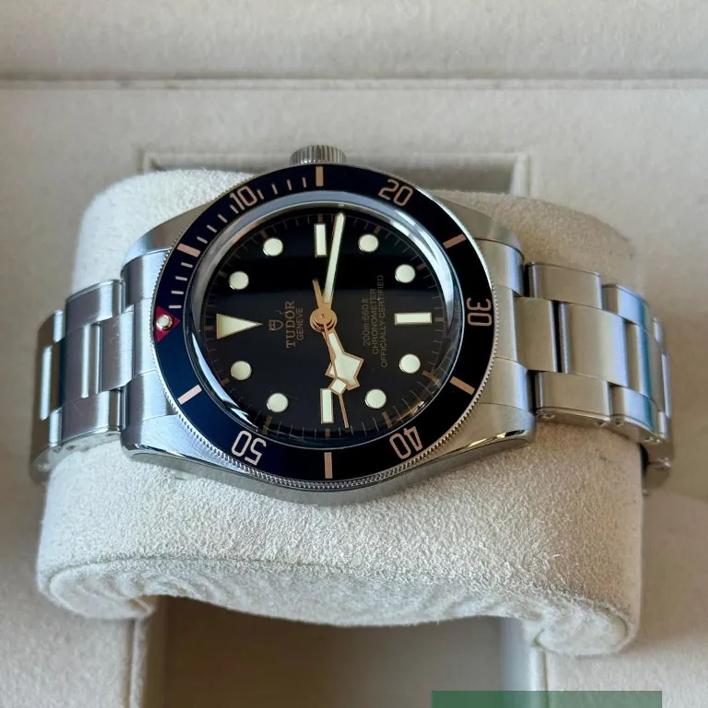 Tudor Black Bay Fifty-Eight 79030N - (5/7)