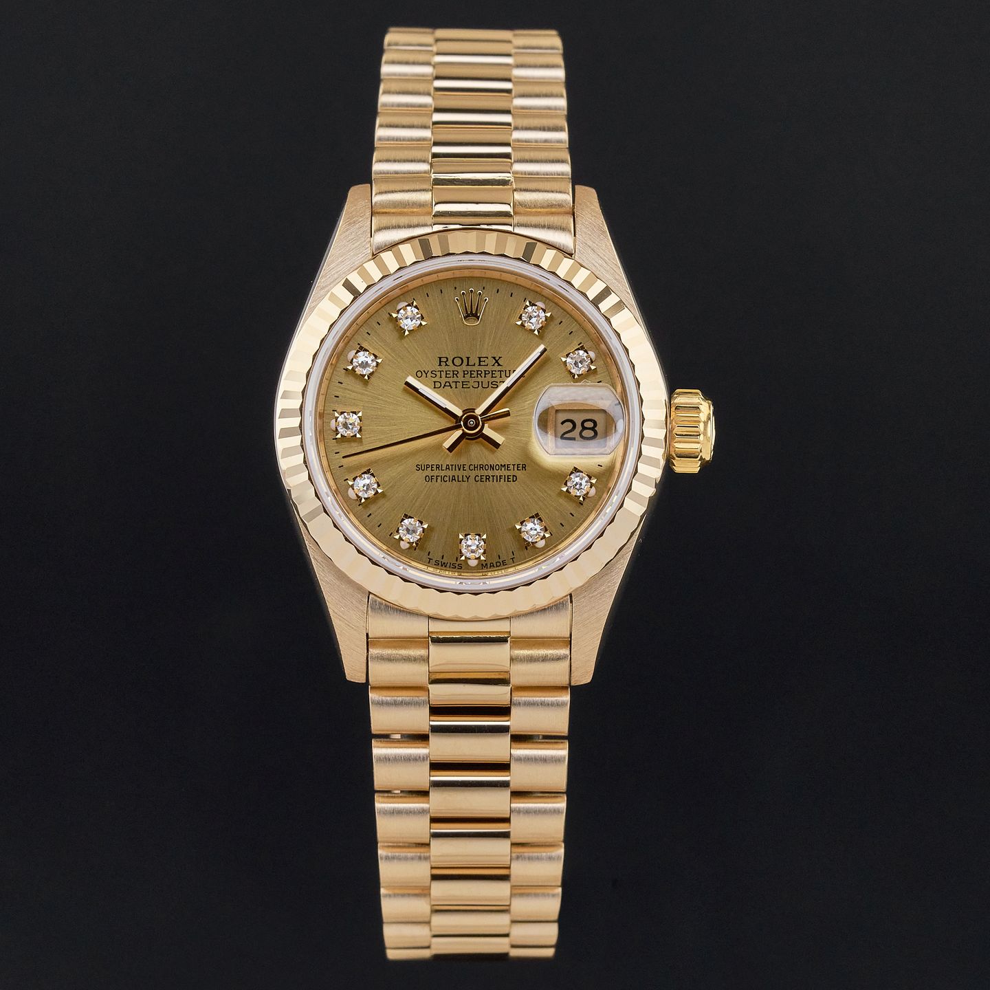 Rolex Lady-Datejust 69178 - (3/8)