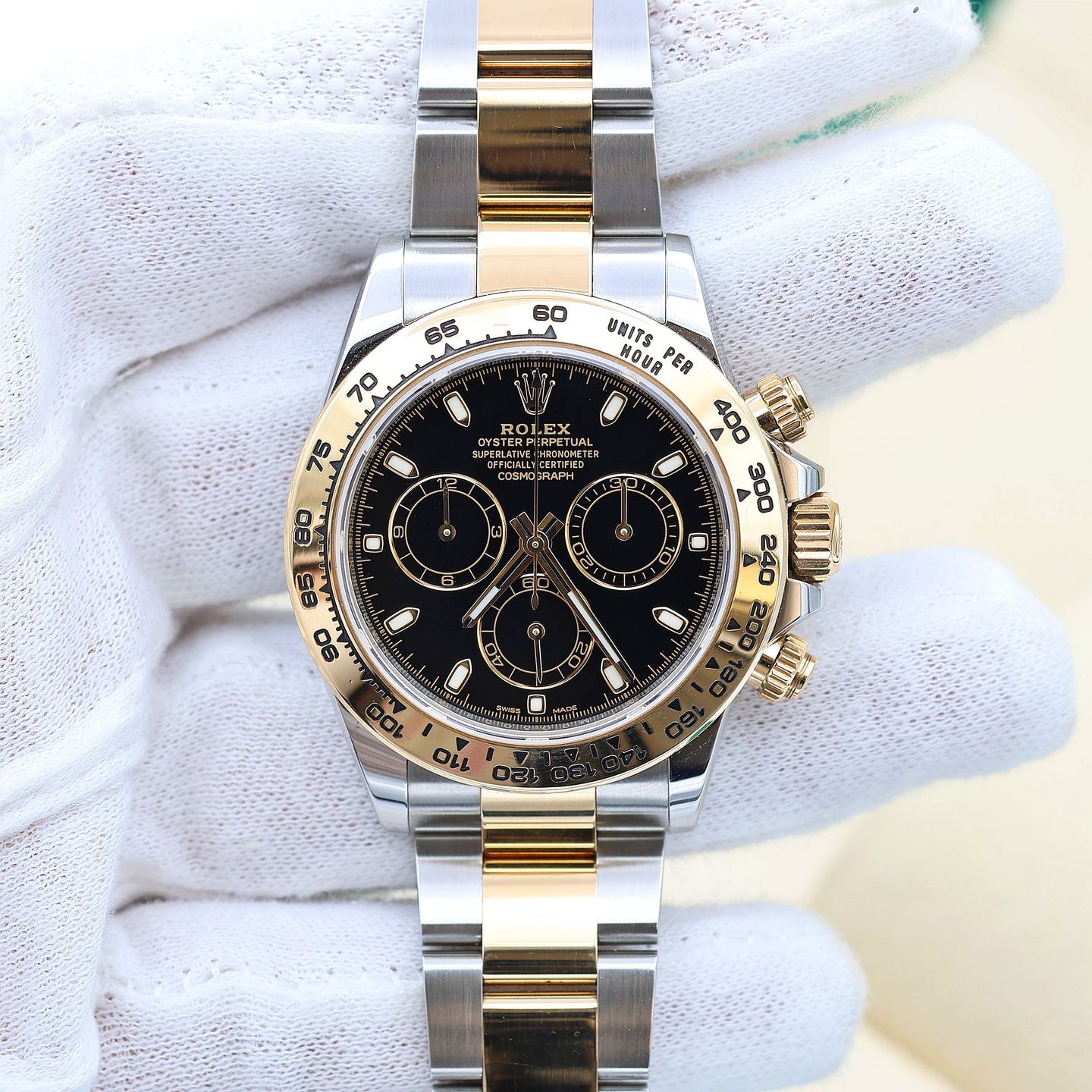 Rolex Daytona 116503 - (4/8)