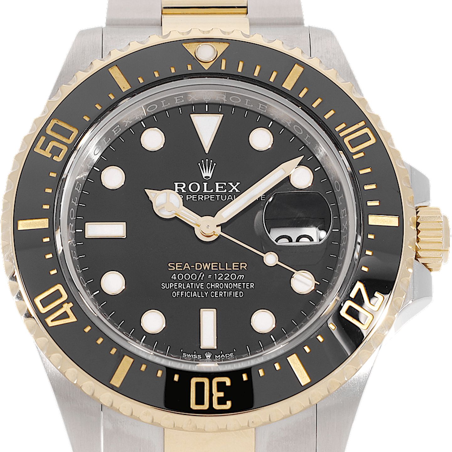 Rolex Sea-Dweller 126603-0001 - (1/5)