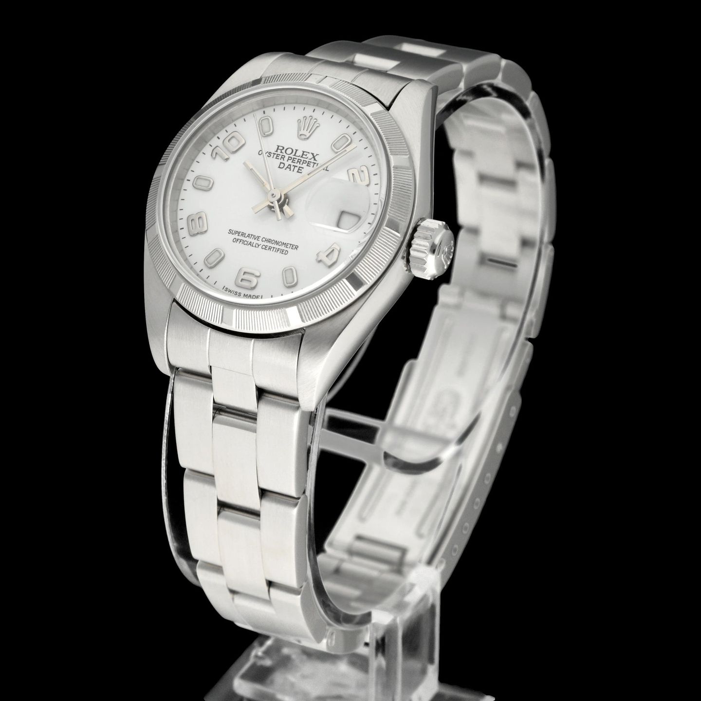 Rolex Oyster Perpetual Lady Date 79190 - (2/7)