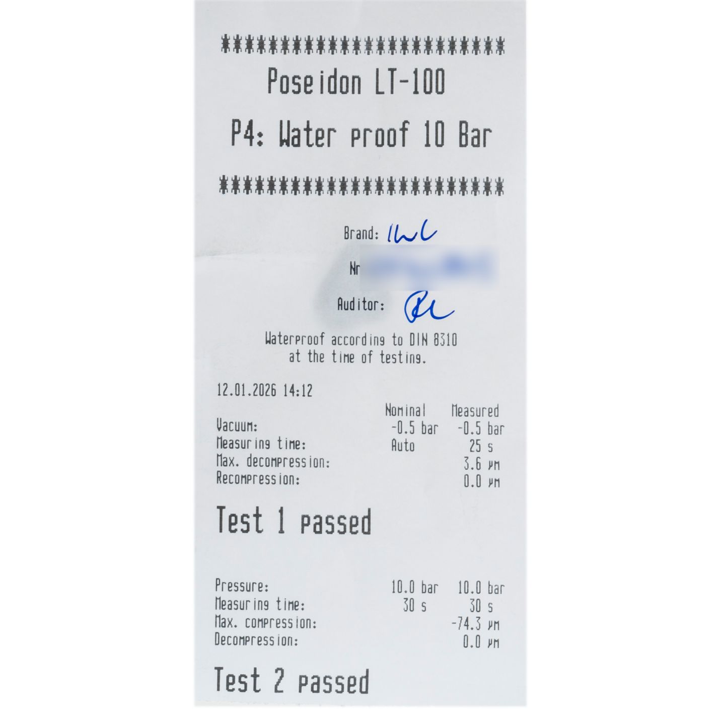 IWC Ingenieur Automatic IW328901 - (5/8)