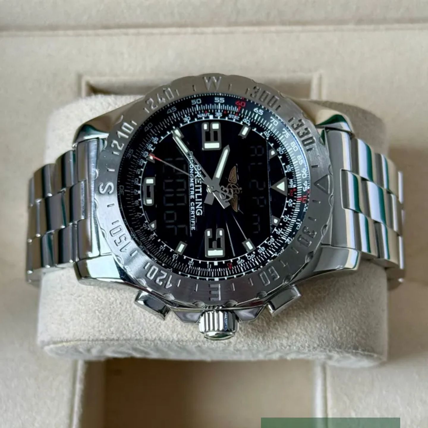 Breitling Airwolf A78363 - (4/7)