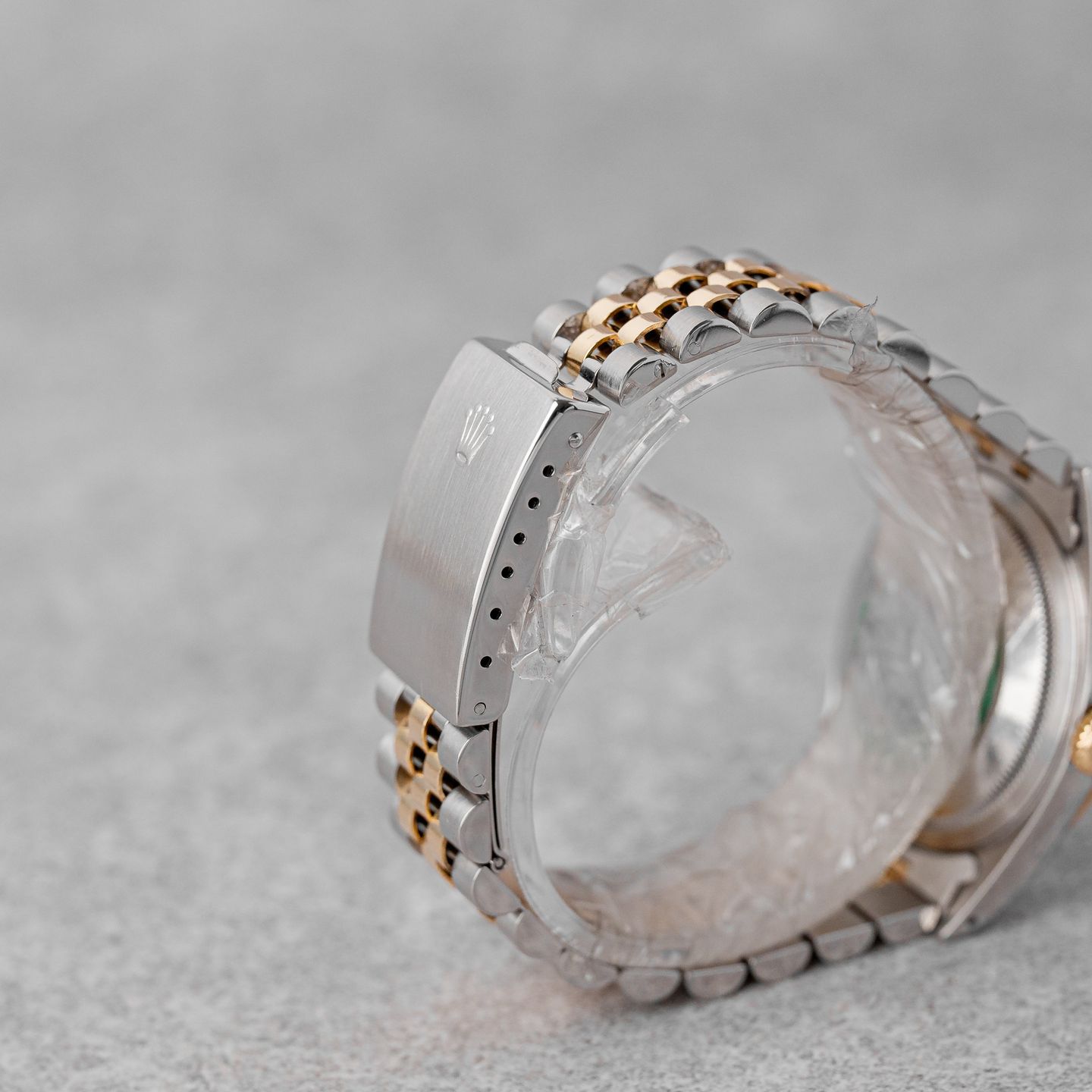 Rolex Datejust 36 16233 (1989) - 36mm Goud/Staal (7/8)