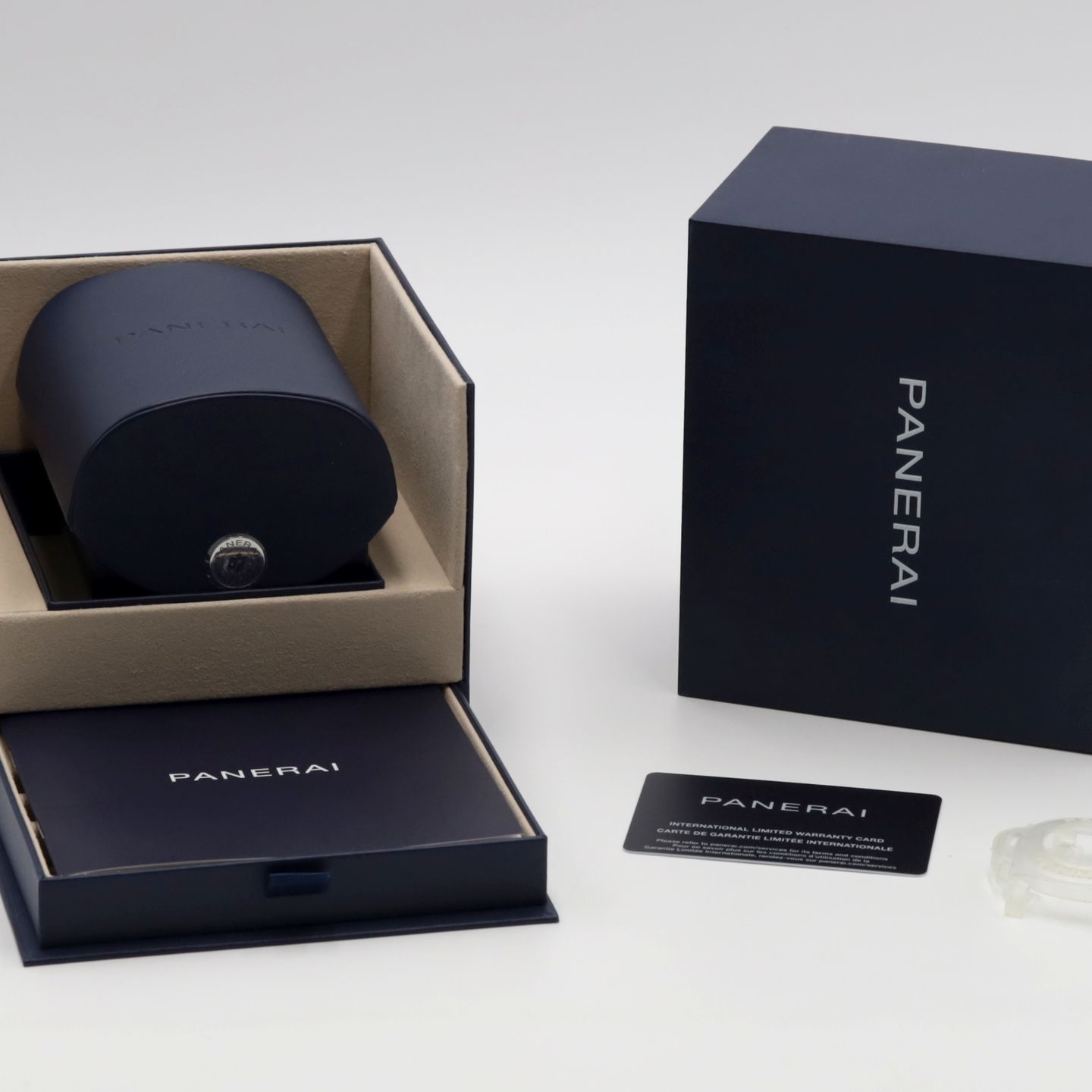 Panerai Luminor Due PAM01124 - (8/8)