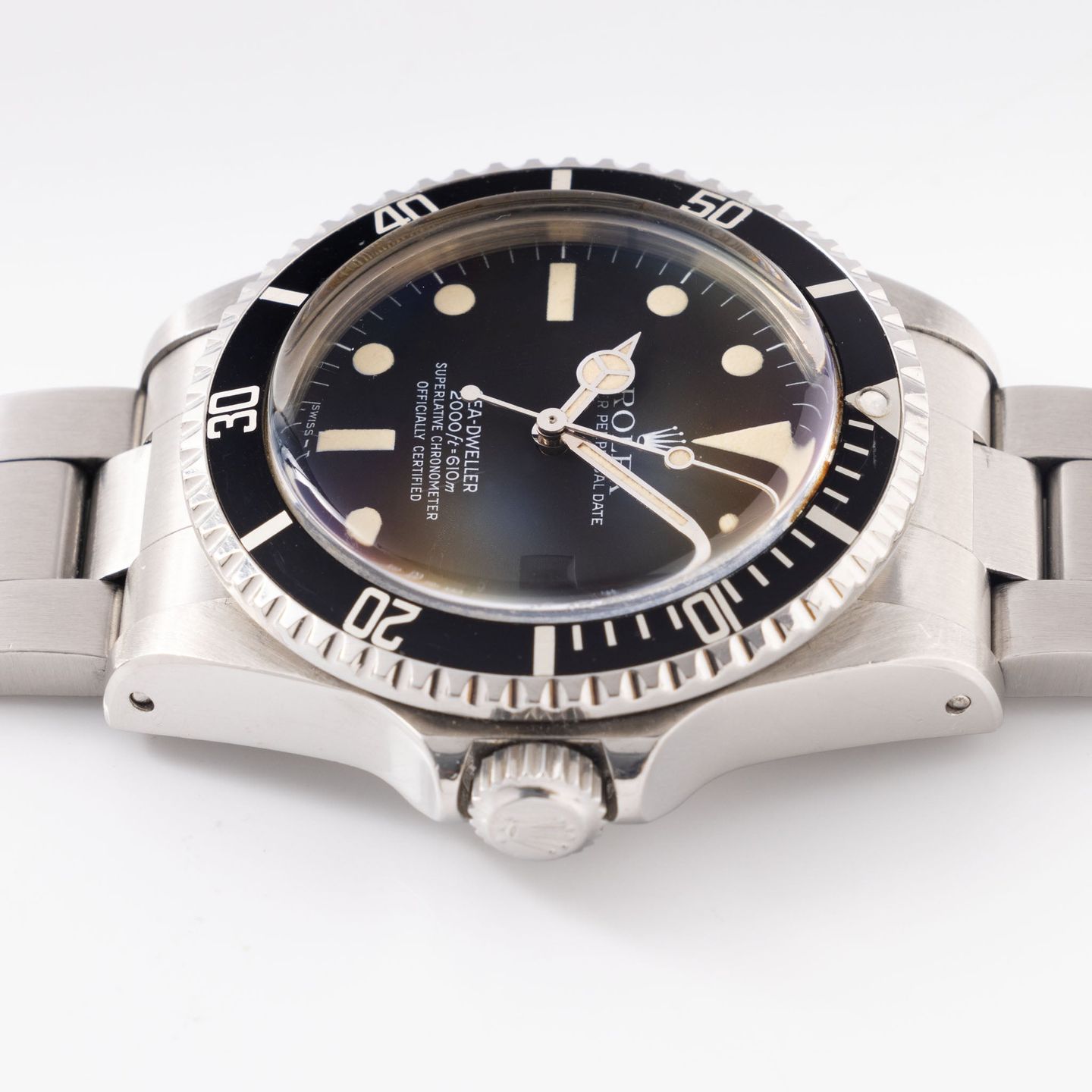 Rolex Sea-Dweller 1665 - (5/8)