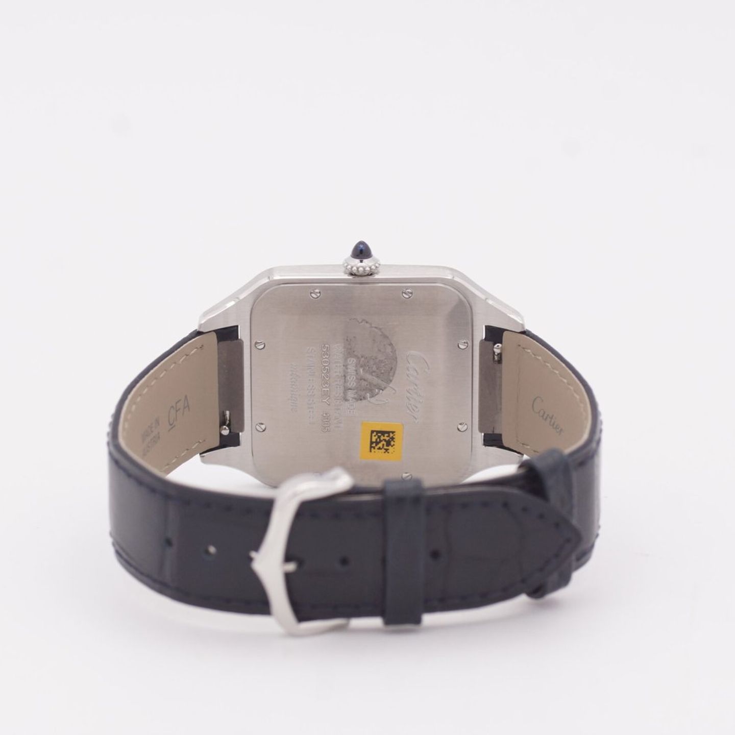 Cartier Santos Dumont WSSA0032 - (8/8)