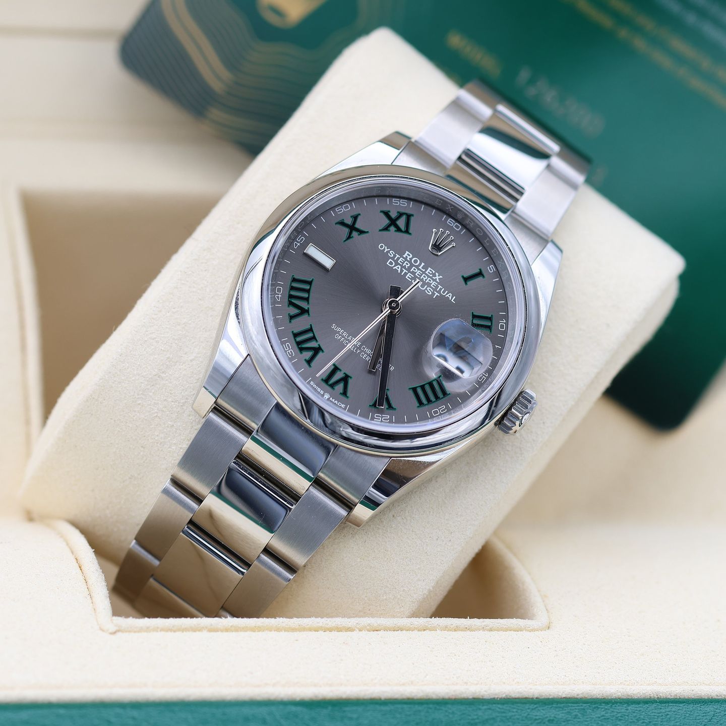 Rolex Datejust 36 126200 - (3/8)