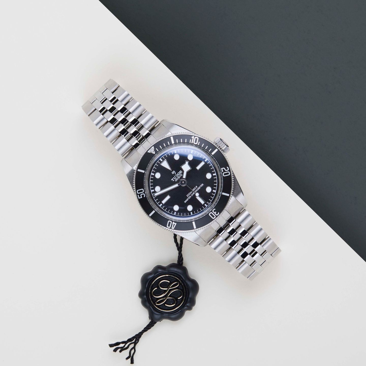 Tudor Black Bay 7941A1A0NU - (2/8)