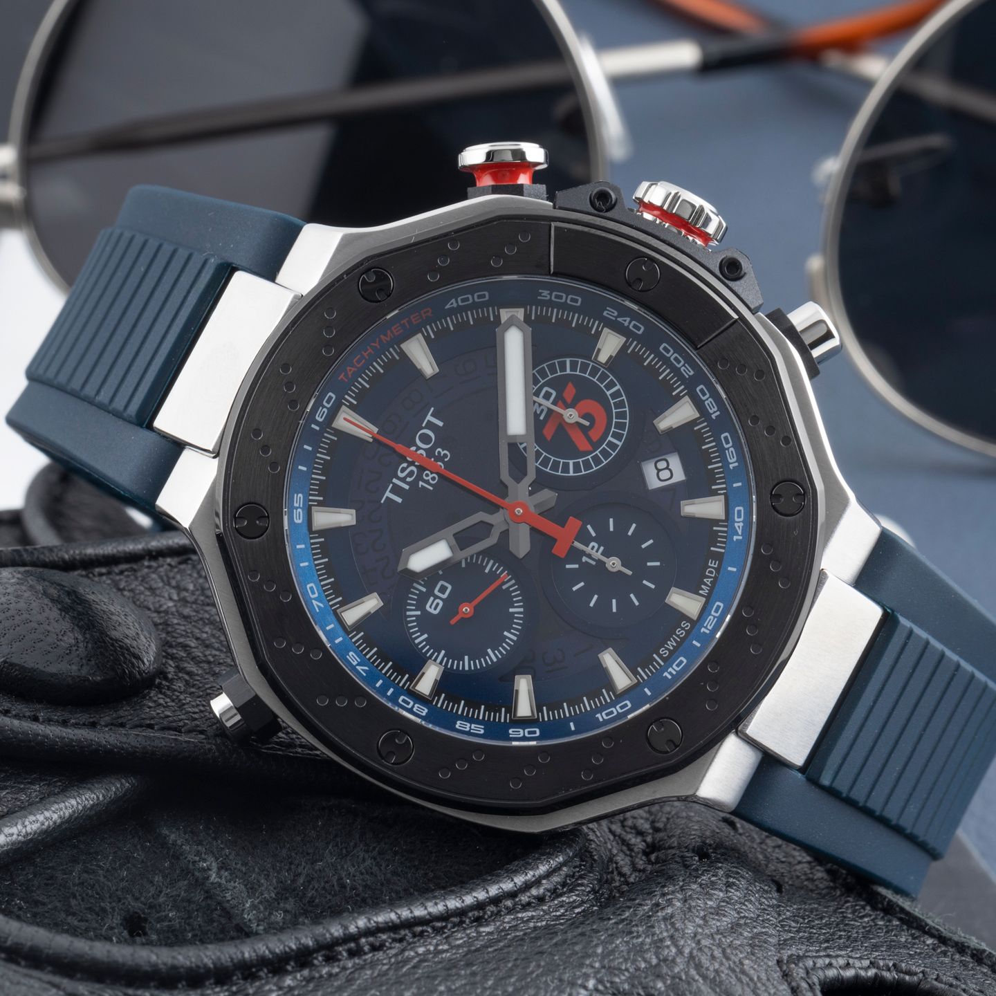 Tissot Unknown T1414272704100 - (2/8)