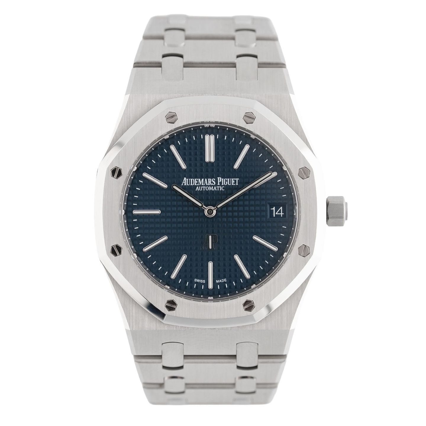 Audemars Piguet Royal Oak Jumbo 16202ST.OO.1240ST.02 - (1/8)